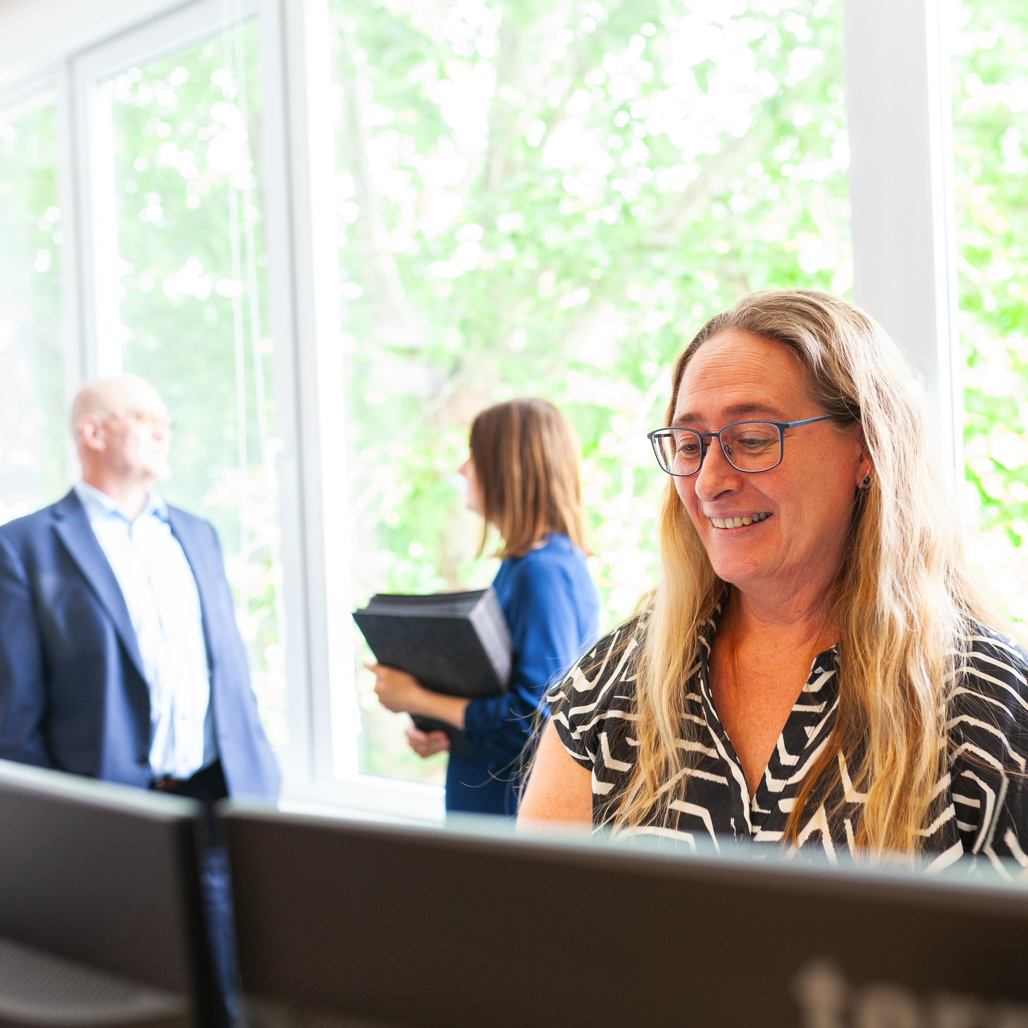 Kanzlei mit Erfahrung und modernem Blick auf Zusammenarbeit & Digitalisierung