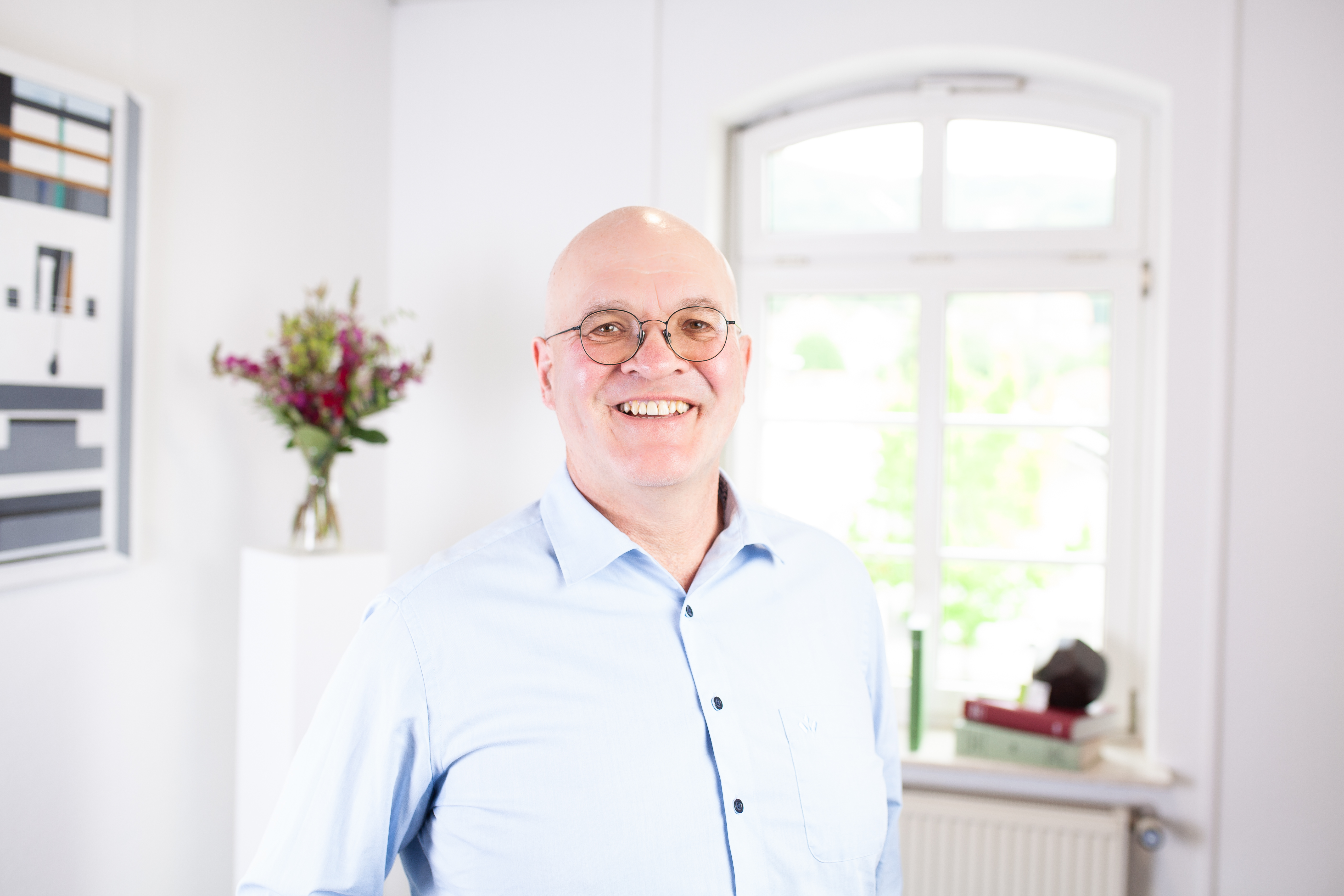 Kanzlei Dr. May Weinheim: Dr. Dietmar May, Gesch&auml;ftsf&uuml;hrer