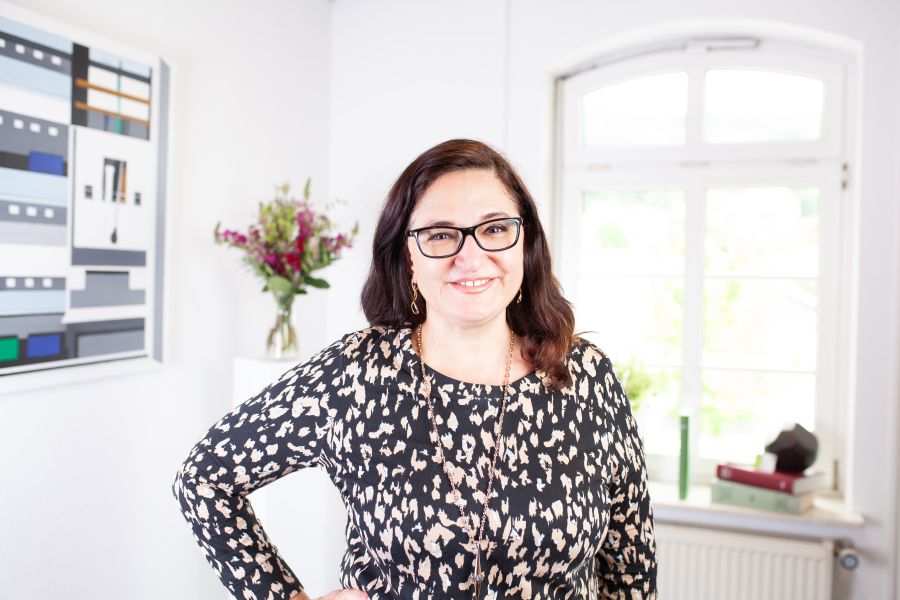 Steuerkanzlei Dr. May Weinheim; Julia Kraus, Dipl. Finanzwirtin